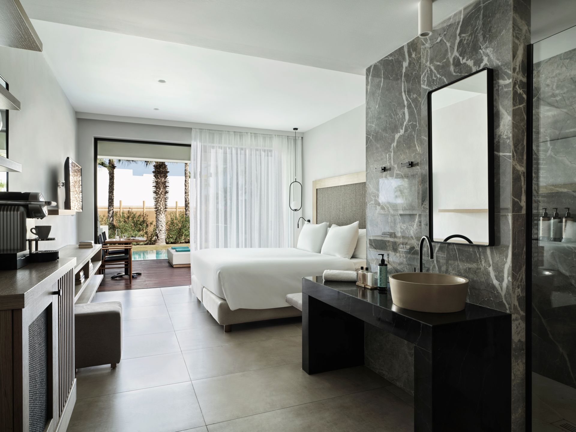 Suite with Private Pool